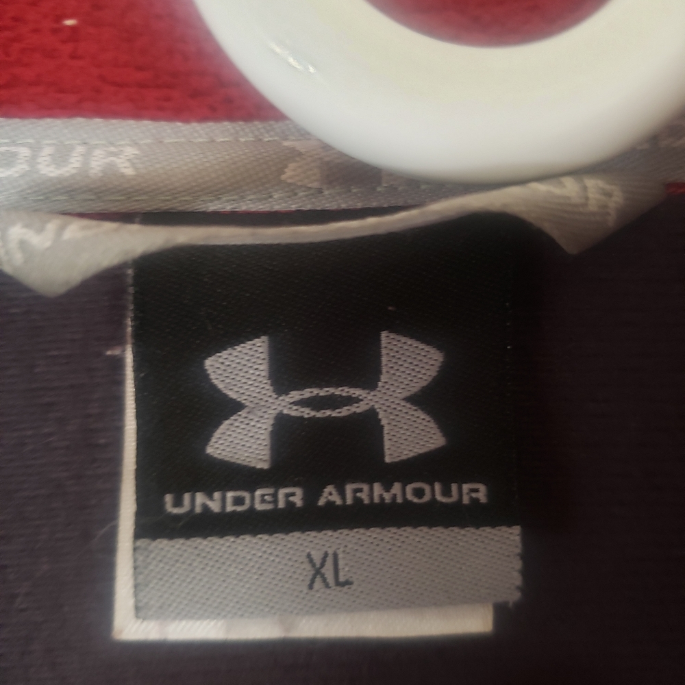 Under Armour Coat "Like New" - Picture 7 of 11